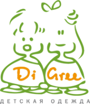 Логотип компании Di-Gree