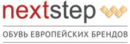 Логотип компании NEXT STEP