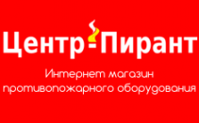 Логотип компании Центр-Пирант