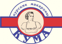 Логотип компании Курскмакаронпром