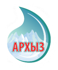 Логотип компании Архыз-Курск