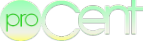 Логотип компании ProCent