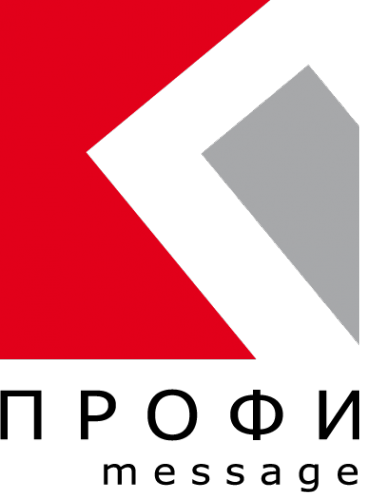 Логотип компании ПРОФИmessage