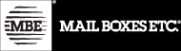Логотип компании Mailboxesetc