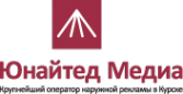 Логотип компании Юнайтед Медиа