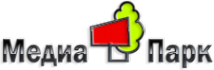 Логотип компании МедиаПарк
