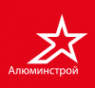Логотип компании Алюминстрой Курск