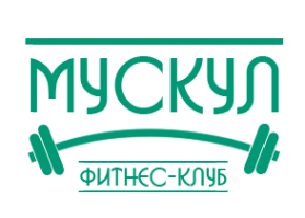 Логотип компании Мускул