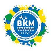 Логотип компании ВКМ-клуб