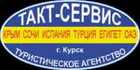 Логотип компании Такт-Сервис