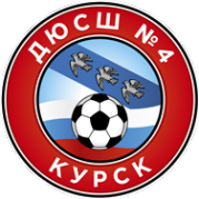 Логотип компании ДЮСШ №4
