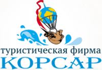 Логотип компании Корсар