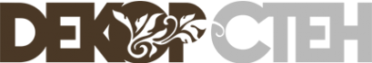 Логотип компании Декор Стен