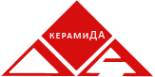 Логотип компании КерамиДА
