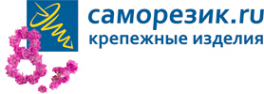 Логотип компании САМОРЕЗИК