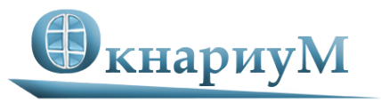 Логотип компании Окнариум