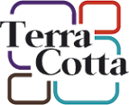 Логотип компании TerraCotta салон керамической плитки