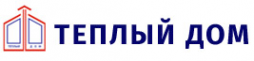 Логотип компании ТеплыйДомКурск