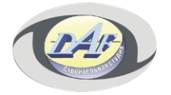 Логотип компании ДАФ