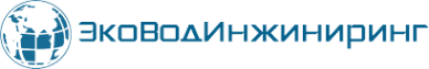 Логотип компании ЭкоВодИнжиниринг