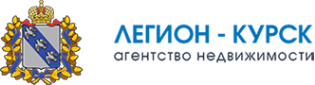 Логотип компании Легион-Курск