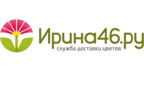 Логотип компании Цветы Ирина46.ру
