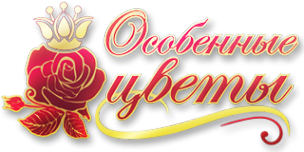 Логотип компании Особенные цветы
