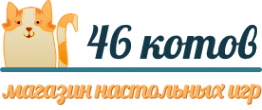 Логотип компании 46 КОТОВ