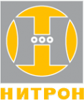 Логотип компании Нитрон