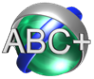 Логотип компании ABC+