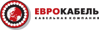 Логотип компании Еврокабель