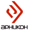 Логотип компании АРНИКОН