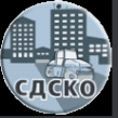 Логотип компании Союз дорожников и строителей Курской области