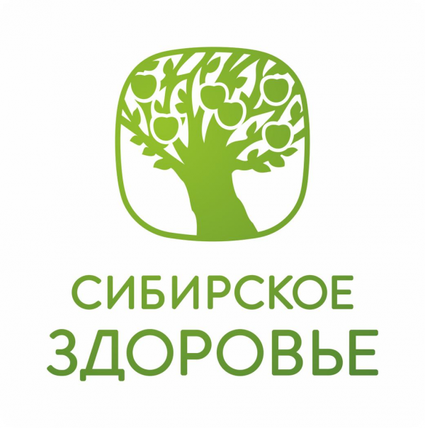 Логотип компании Сибирское Здоровье