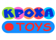 Логотип компании Кроха-Toys