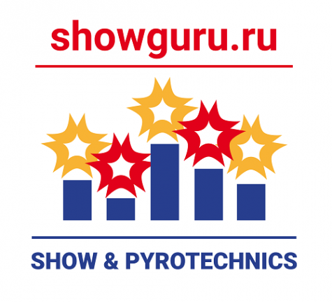Логотип компании Showguru.ru