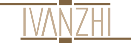Логотип компании IVANZHI