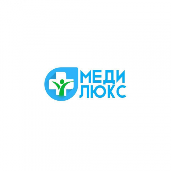 Логотип компании Наркологическая клиника Меди-Люкс