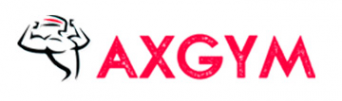 Логотип компании AxGym