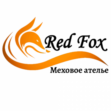 Логотип компании Red Fox