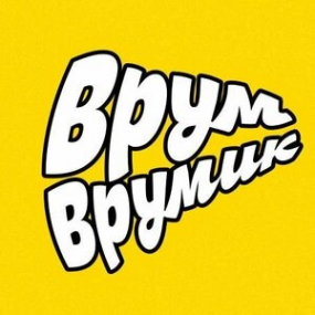 Логотип компании Врум-Врумик