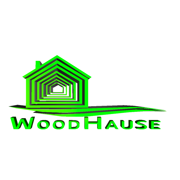 Логотип компании ВудХауз