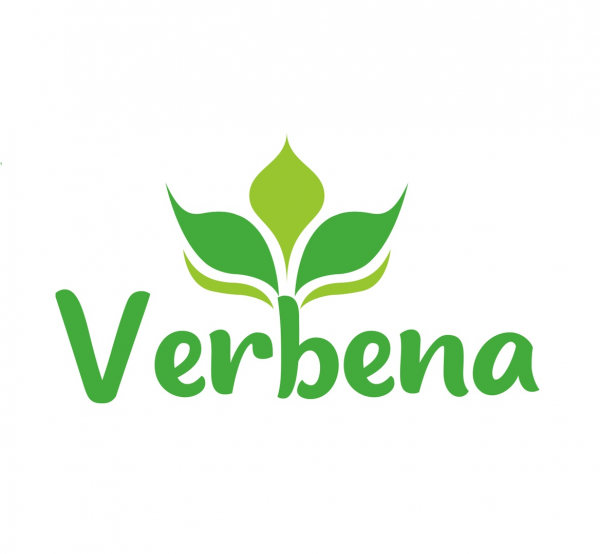 Логотип компании Verbena