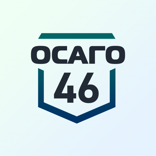 Логотип компании ОСАГО46