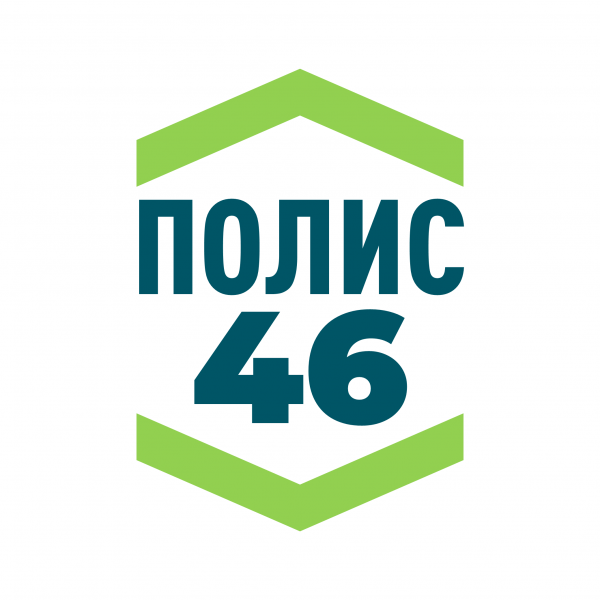 Логотип компании Полис46