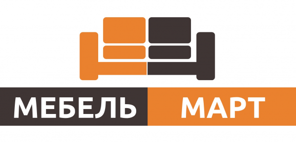 Логотип компании Мебельмарт-Курск
