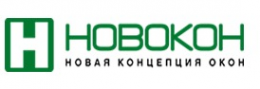 Логотип компании Оконная компания НОВОКОН Курск