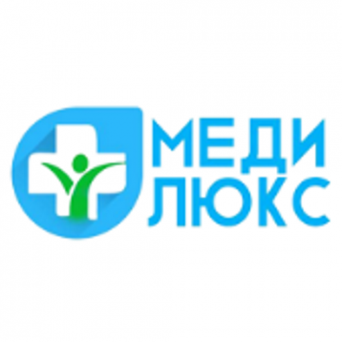 Логотип компании Меди-Люкс
