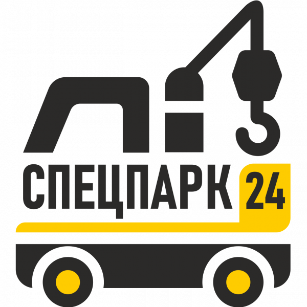 Логотип компании Спецпарк24 Курск