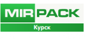 Логотип компании MIRPACK - полиэтиленовая продукция в Курск